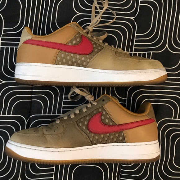 Nike Air Force 1 premium birds nest
Size 12 - Picture 2 of 10